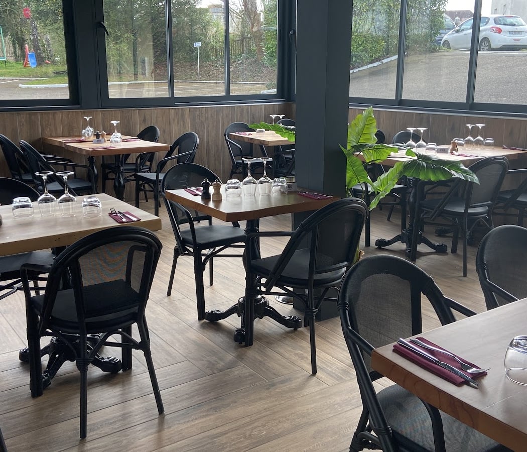 Le Bœuf sur le Grill | Restaurant de viandes, Grillades 2